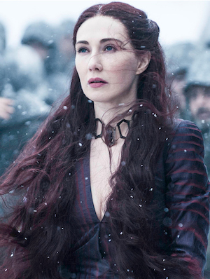 Carice van Houten is Melisandre The Red Woman – Game of Thrones’ MILF (Or Is It GMILF?)