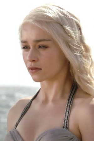 Going Crazy Over The Khaleesi! Daenerys Targaryen AKA Emilia Clarke