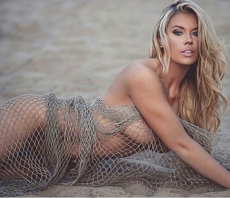 The Timeless Jessa Hinton Is Here To Tease You