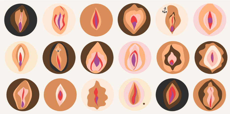 Types Of Xxx - 7 Vagina Types & Other Variations