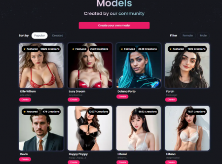 Creating Deepfake With DeepMode