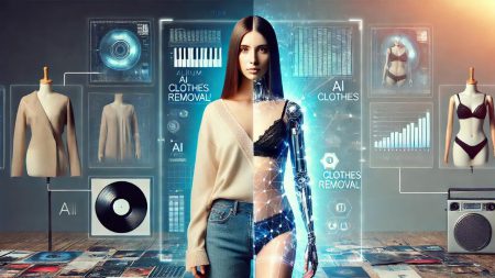 AI Clothes Removers and Their Role in Adult Entertainment