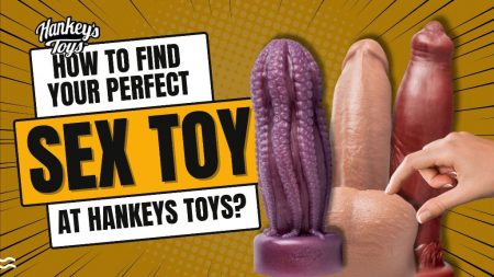 How to find the perfect toy at Mr. Hankey’s Toys