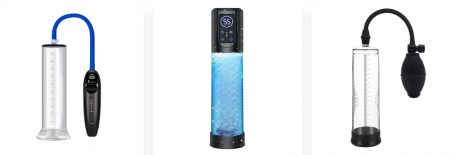 The Rise of Penis Pumps: Transforming Sexual Wellness and Partner Play