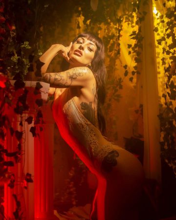 Charlie Valentine’s Hotness Is Not Just For February