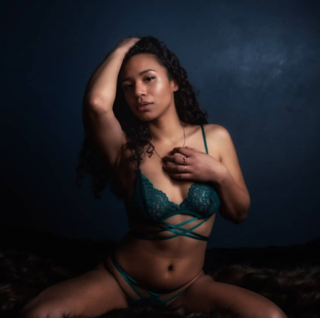 Kitt Lacey Is The Best Exotic-Erotic Example