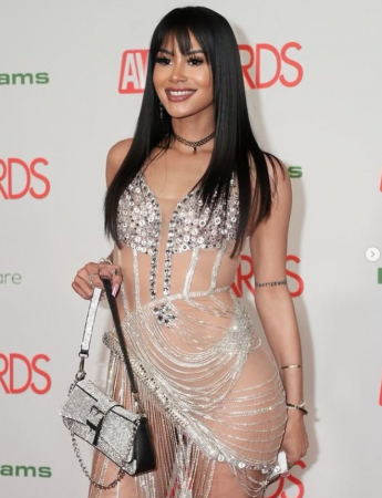Lithe Latina Ari Alectra Will Make You Hard