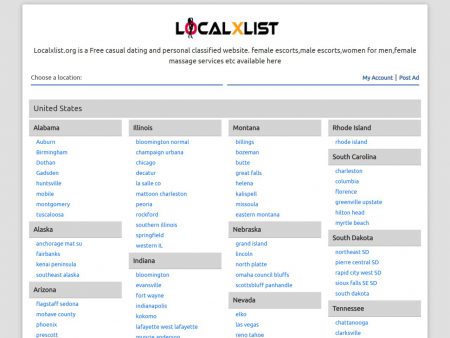 Find the Best Bedpage Alternatives for Escorts: Top Local Escorts Listing Websites